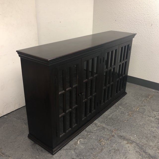 Z Gallerie Planters Buffet Chairish