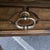 Vintage Hollywood Regency Sligh Lowry Leather Top Writing Desk For Sale - Image 12 of 15