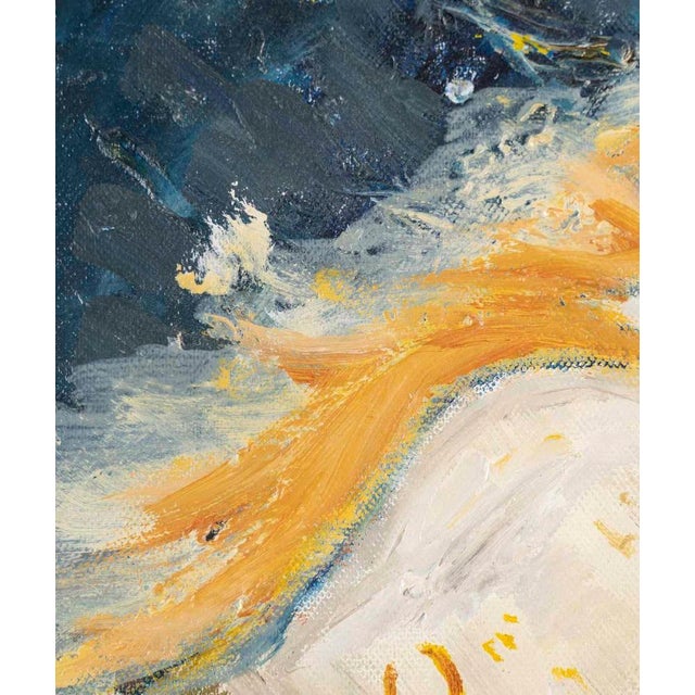 Evelyne Luez, Book, 20th Century, Oil on Canvas For Sale - Image 5 of 7