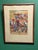 After Karelin Mitrich, Figurative Composition, 1920s, Watercolor For Sale - Image 6 of 8