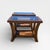 Pair of Late Mid-Century Oak Side Tables With Smoked Glass Tops, Mid-Century Modern, 1970s For Sale In Los Angeles - Image 6 of 18