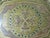 1960s Decorative Carved and Gold Painted Italian Sideboard Tray, 1960s For Sale - Image 5 of 7