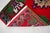 1970s Hand Made Turkish Rug Small Rug Kitchen Mat Organic Wool Entry Decor - 1'11" X 3'11" For Sale - Image 9 of 10