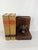 A distinctive pair of vintage volumes from The National Law Library, published in 1939 by P. F. Collier & Son Corporation,...