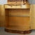 Brown Vintage Art Deco Cocktail Cabinet in Burr Walnut, 1930s For Sale - Image 8 of 17