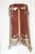 Islamic Islamic Face Veil, Egyptian Bedouin Desert Garment Nikab Framed Collectible For Sale - Image 3 of 17