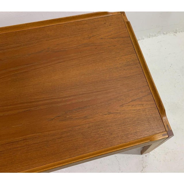 1960s Wooden Coffee Table, Denmark, 1960s For Sale - Image 5 of 8