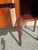 Vintage Thomasville Federal Style Mahogany Bowfront Sideboard For Sale - Image 11 of 12