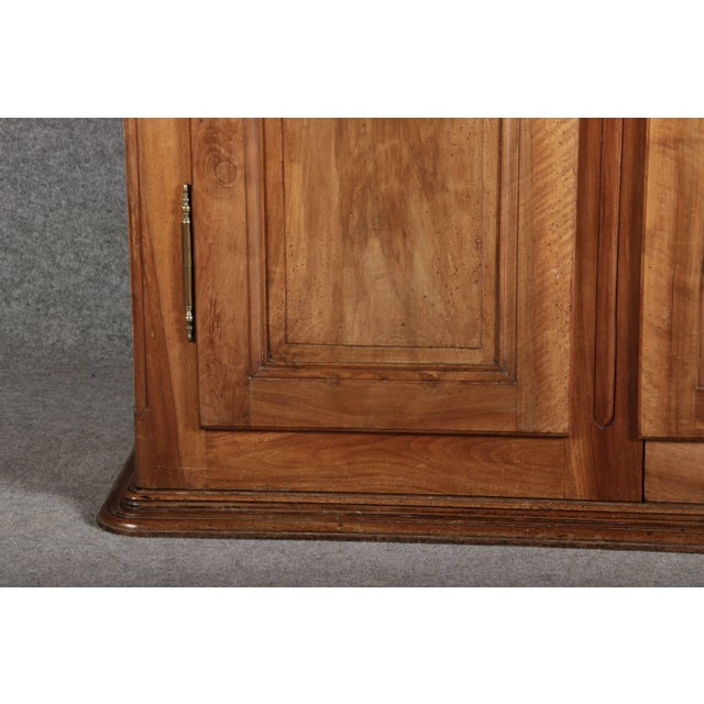 Baroque Cabinet, Freiburg, Switzerland, 1800s For Sale - Image 6 of 18