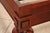 Grange Louis Philippe Style Cherry King Sleigh Bed For Sale - Image 9 of 18
