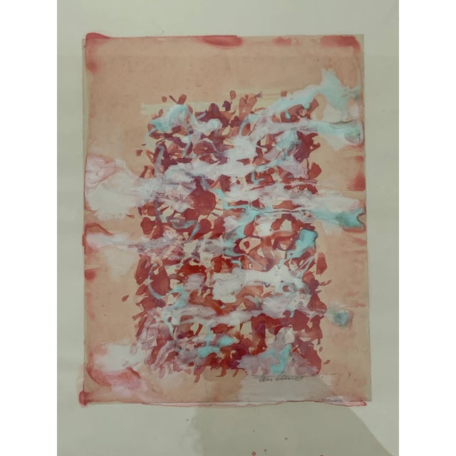 Dominick Turturro Painting, Framed For Sale - Image 4 of 10