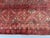 Burgundy Adraskan Baluch Hand-Knotted Wool Rug - 8'4" X 5'8" For Sale - Image 11 of 13