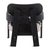 Mod Black & White Hide Chair For Sale - Image 4 of 6