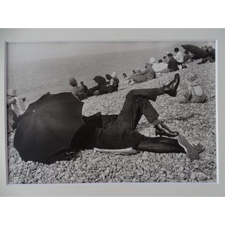 Henri Cartier-Bresson, Beach, Photolithograph For Sale