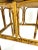 Mid-Century Modern Vintage Mid Century Bamboo and Rattan Side Table With Woven Cane Top For Sale - Image 3 of 14