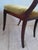 Dutch Biedermeier Sabel Chairs, 19th Century, Set of 2 For Sale - Image 4 of 18