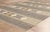 Gray Vintage Swedish Rollakan Rug, 05'05 X 08'01 For Sale - Image 8 of 10