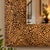 Contemporary Vintage Ballard Designs Cheetah Hair-on-Hide Leather Mirror For Sale - Image 3 of 5