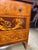 Mid 20th Century Mid 20th Century Ornate Italian Marquetry Chest For Sale - Image 5 of 10