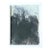 Vintage Abstract Expressionist Black and White Painting For Sale