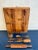 Wood Mid 20th Century Kitchen Cutting Board With Hanging Tools in a Utilitarian Arts & Crafts Wall Piece For Sale - Image 7 of 9