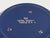 Emilia Castillo Cobalt Blue & Pure Silver Parrot Bowl, Taxco Mexico 1980s For Sale - Image 18 of 18