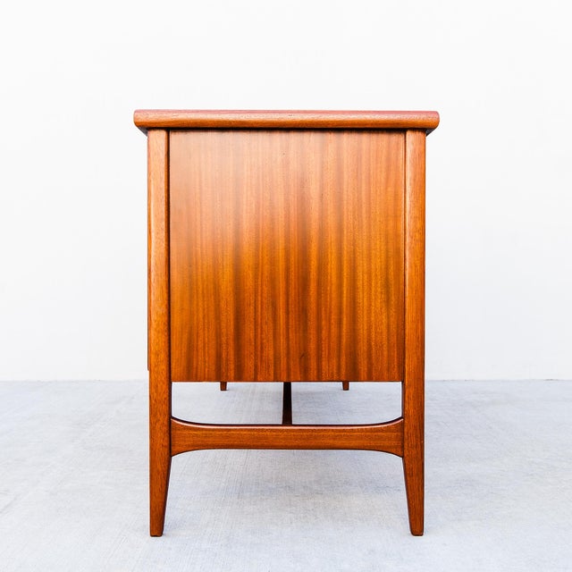 South African Mid Century Modern Sapele Mahogany Sideboard For Sale - Image 13 of 15