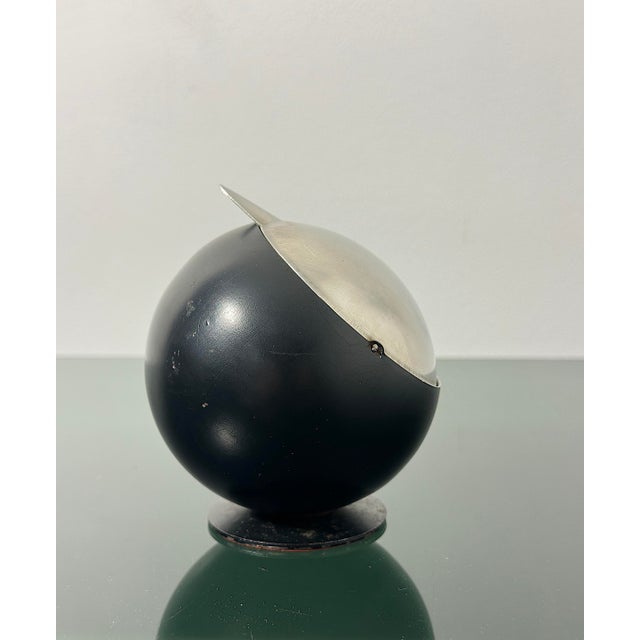 Smokny Ashtray by Marianne Brandt for F.W. Quist, Germany, 1970s For Sale - Image 6 of 8