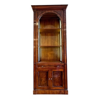1980s John Widdicomb Display Case For Sale