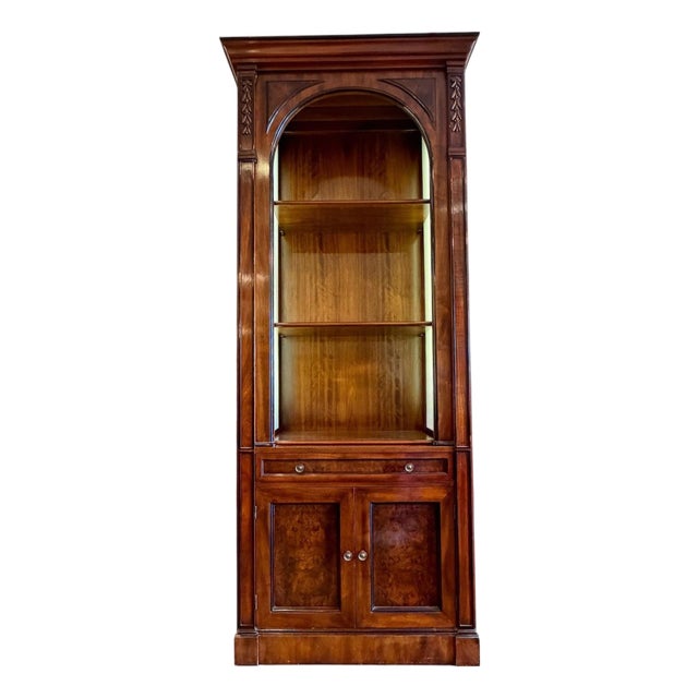 1980s John Widdicomb Display Case For Sale
