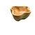 This teak live edge bowl is a unique piece showcasing the natural beauty of teak wood. Crafted by skilled artisans, its...