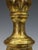 18th-Century Neoclassical Italian Giltwood and Polychrome Candlestick, 1800 For Sale - Image 10 of 18