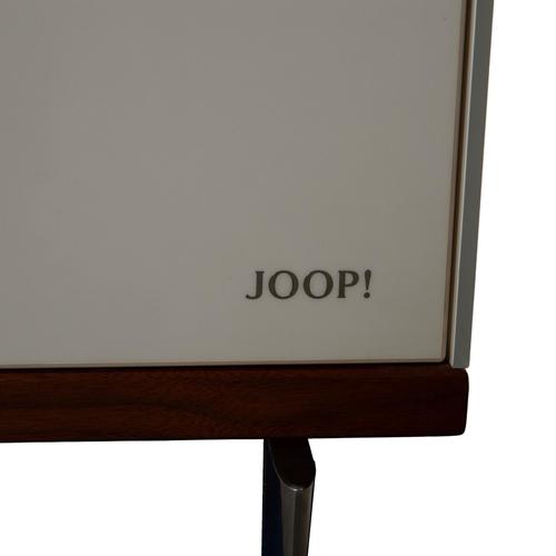 Cream Wood and Glass Sideboard from Joop For Sale - Image 10 of 15
