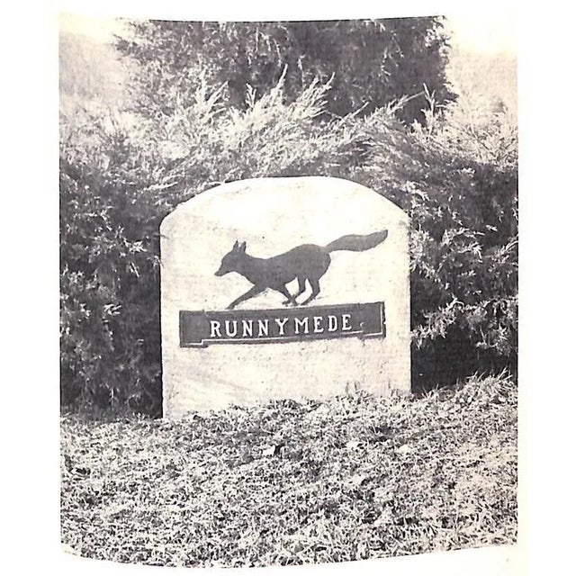 "A Foxhunter's Journal" 1952 Reeve, J. Stanley For Sale - Image 9 of 10