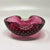 Mid-Century Modern Vintage Italian Ashtray by Flavio Poli for Seguso, 1960s For Sale - Image 3 of 8