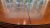 Two-Tone Round Pedestal Dining Table With Carved Apron and 22” Leaf For Sale - Image 4 of 7