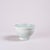 Glazed White Ceramic Bowl from Marie Madeleine Jolly, France, 1960s For Sale - Image 3 of 13