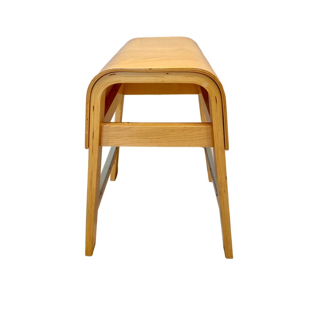 Scandinavian Modern Stool Ikea 1970s - a Pair For Sale - Image 9 of 12