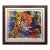 Late 20th Century Portrait of the Leopard, LeRoy Neiman For Sale