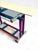 Contemporary Techno Table by Clemence Seilles for Stromboli Design For Sale - Image 3 of 16