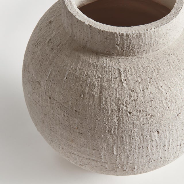 Farmhouse Gianna Vase Large For Sale - Image 3 of 8