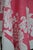 Cerise 1940s American Coat of Arms Linen Tablecloth by Dewan For Sale - Image 8 of 10