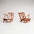 Mid-Century Modern Mid-Century Spindle Lounge Chair, 1960s For Sale - Image 3 of 18