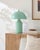 Illuminate your space with the Elder accent table lamp, a striking blend of industrial rustic charm that will captivate...