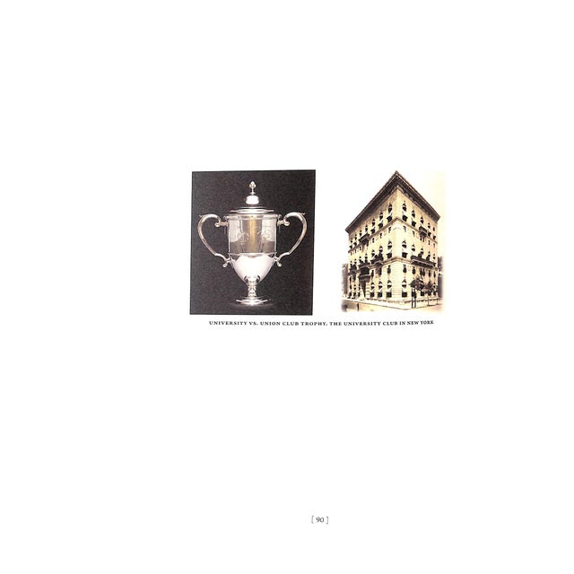 "Dice, Cubes & Gentlemen: The History & Play of Backgammon at the Union Club & Elsewhere" 2007 Sherrill, M. David For Sale - Image 9 of 18