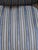 Late 20th Century Stickley Mahogany Williamsburg Mahogany Wingback Chair Schumacher Fabric For Sale - Image 11 of 11
