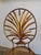 Pair of 1960s Italian Gilt Metal Wheat Sheaf Chairs by S. Salvadori For Sale - Image 11 of 17
