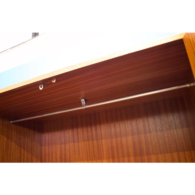 Wood Vintage Oak Wardrobe from G-Plan, 1955 For Sale - Image 7 of 10