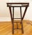 Modern Bamboo Tray With Stand For Sale In New York - Image 6 of 10