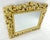 Traditional Massive Large Heavy carved Gold Gilt Frame Wall Mirror Regency Style For Sale - Image 3 of 17